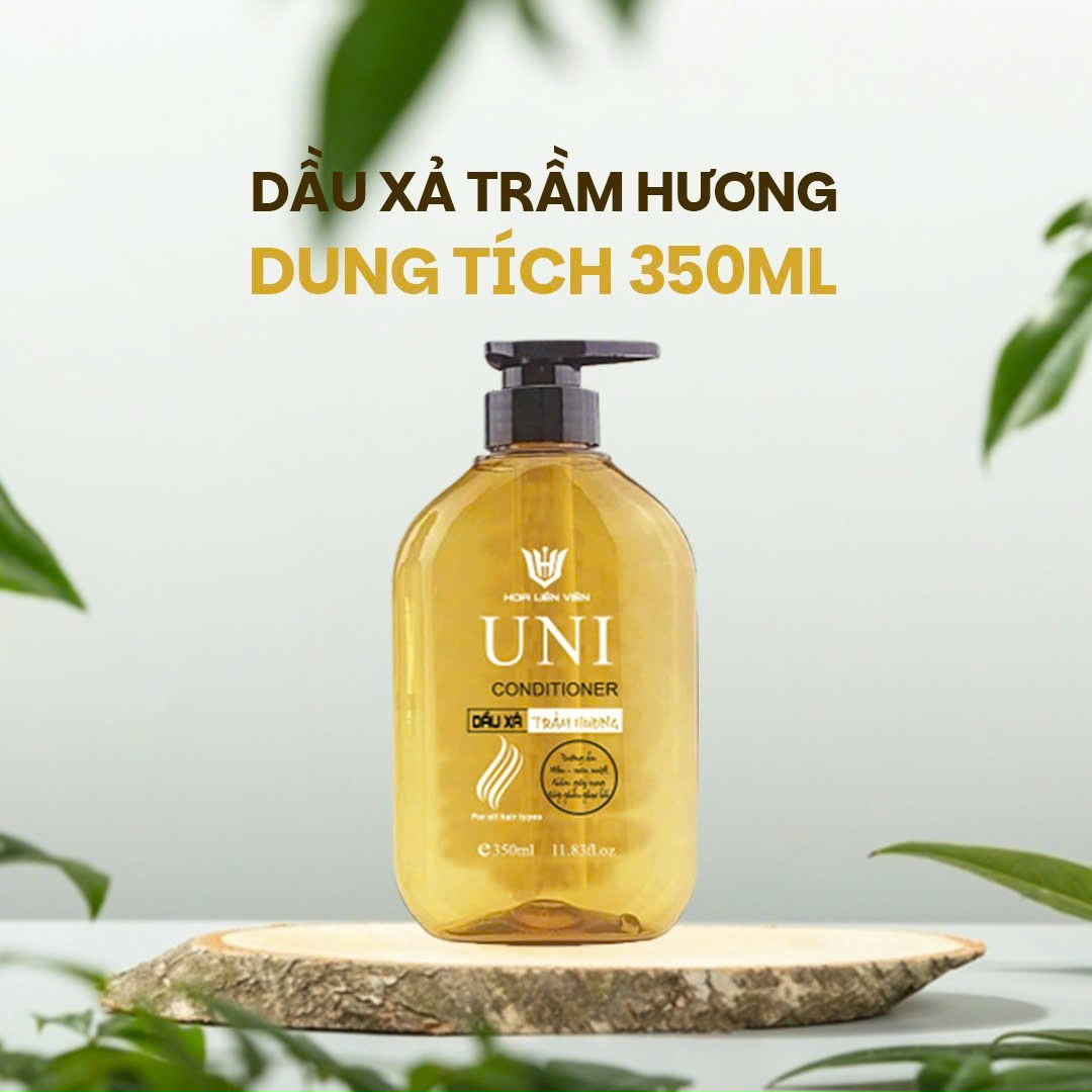 Dầu xả trầm hương
